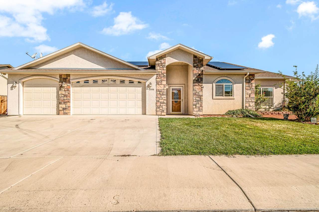 2506 Hayes Drive - Photo 1