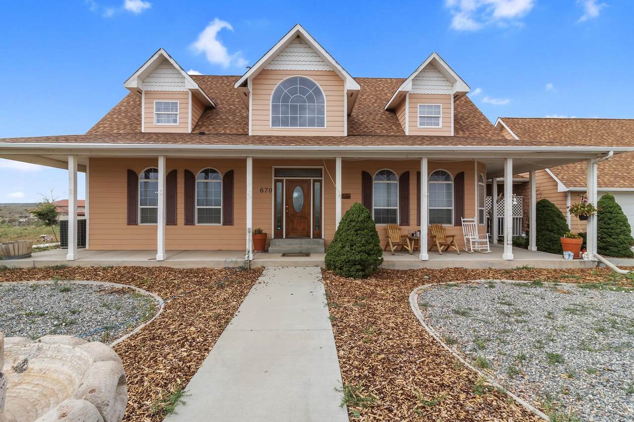 670 Bean Ranch Road - Photo 1