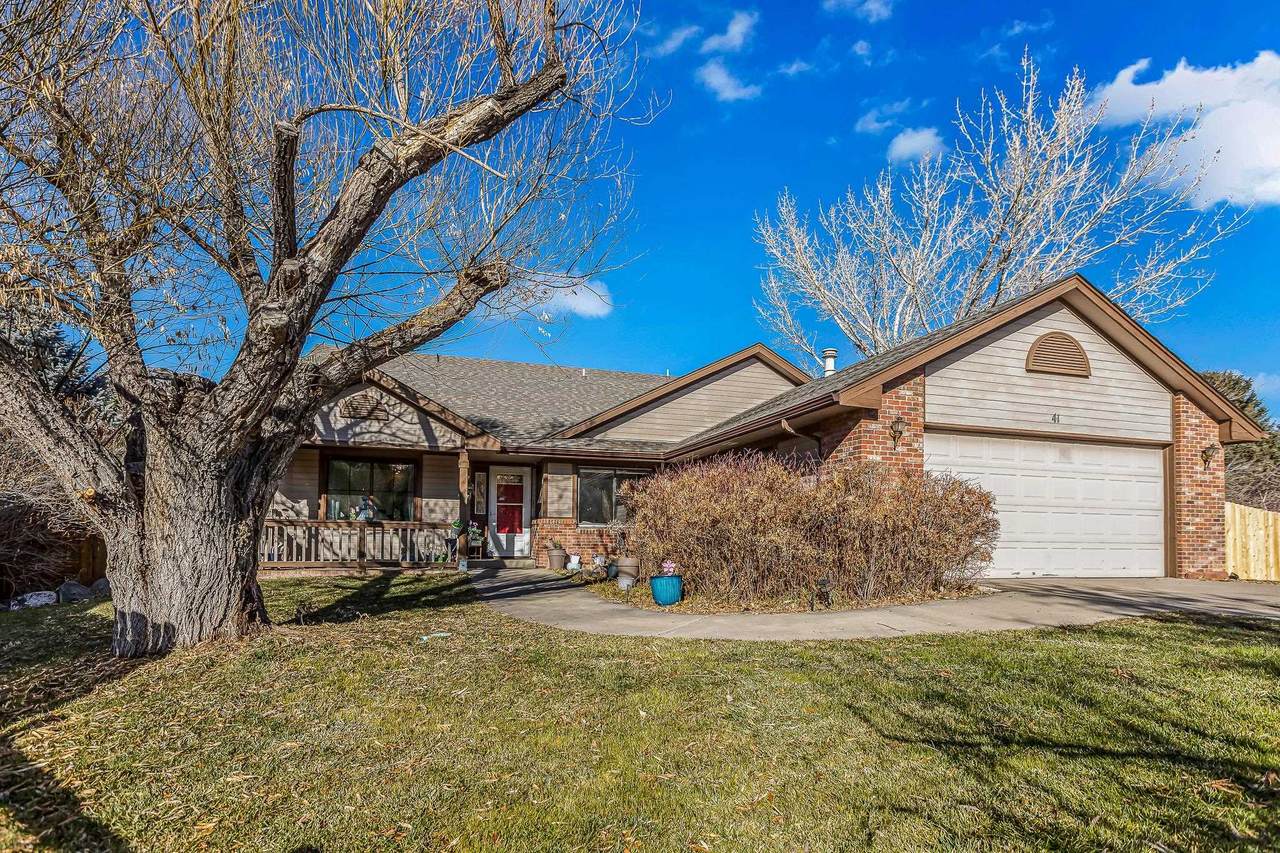 41 Green Mesa Place - Photo 1
