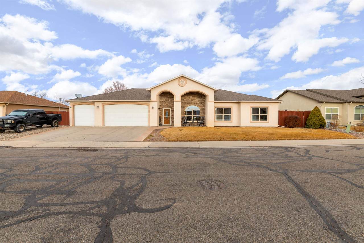 2502 Hayes Drive - Photo 1
