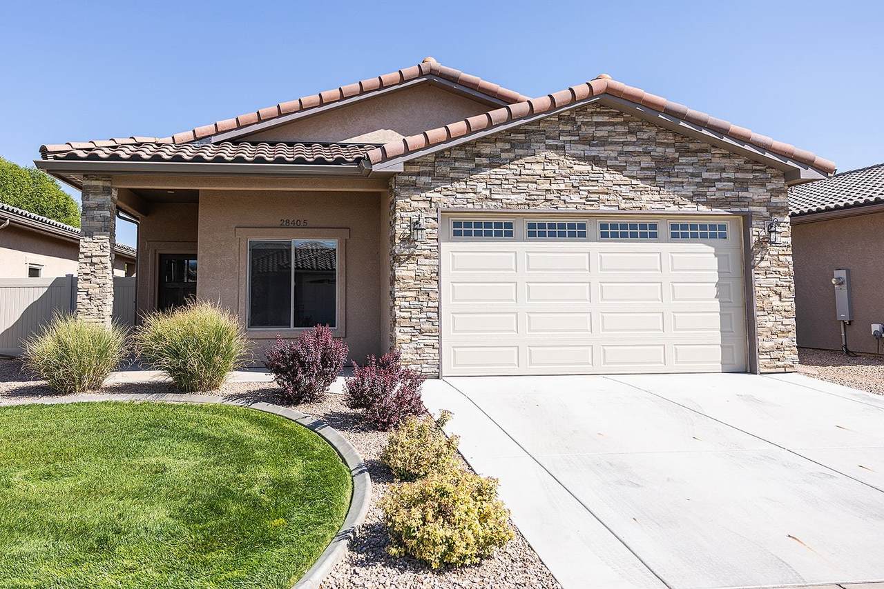 2840 1/2 Trevor Mesa Drive - Photo 1