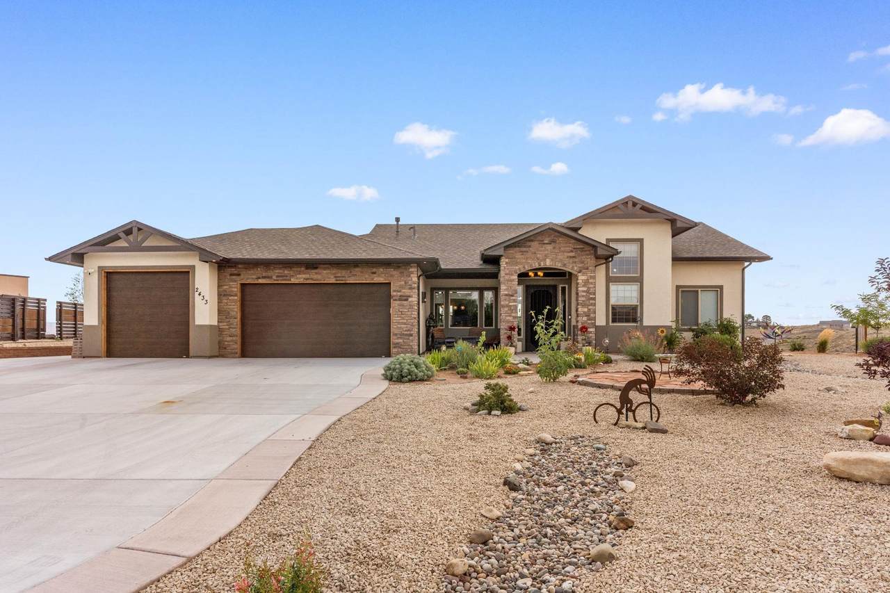 2433 Hidden Valley Drive - Photo 1