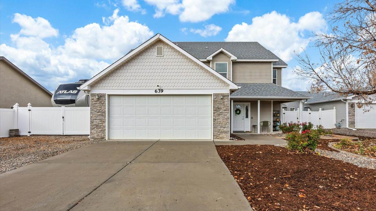 639 Mt Julian Drive - Photo 1