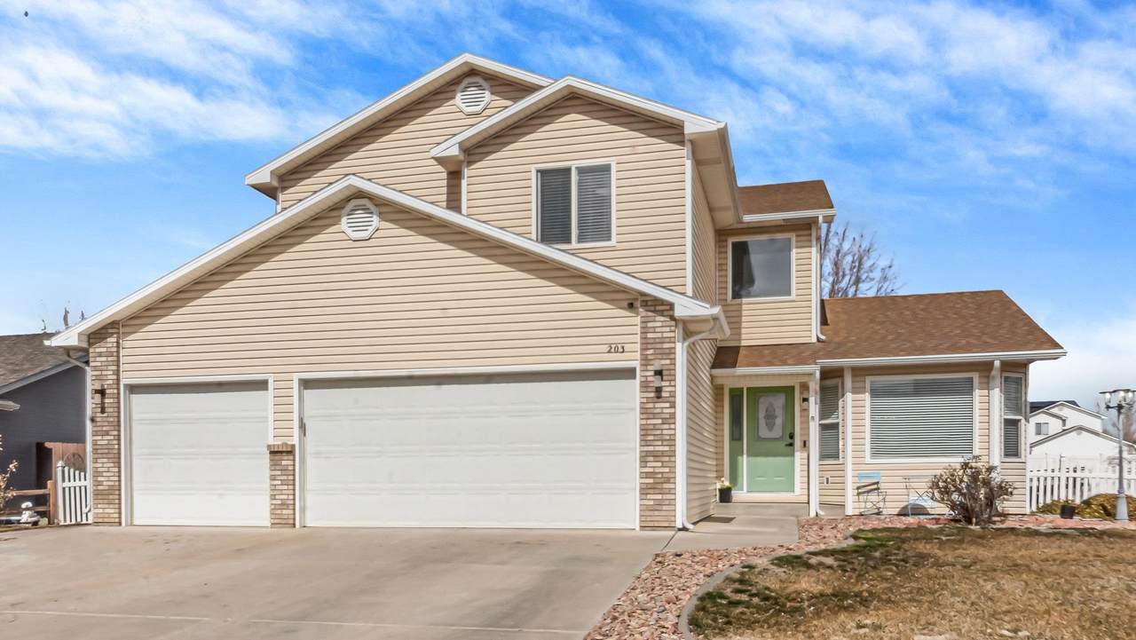 203 Elderberry Drive - Photo 1