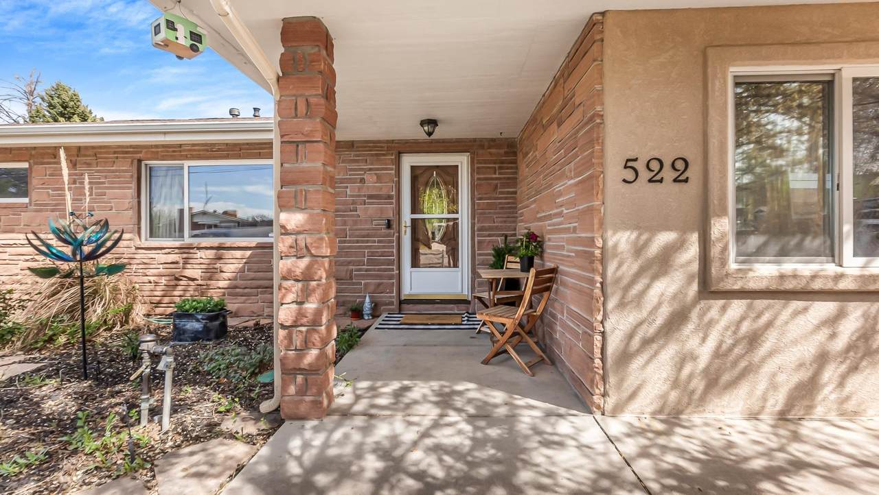 522 Blevins Road - Photo 1