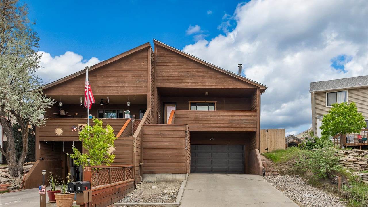 2411 Hidden Valley Drive - Photo 1
