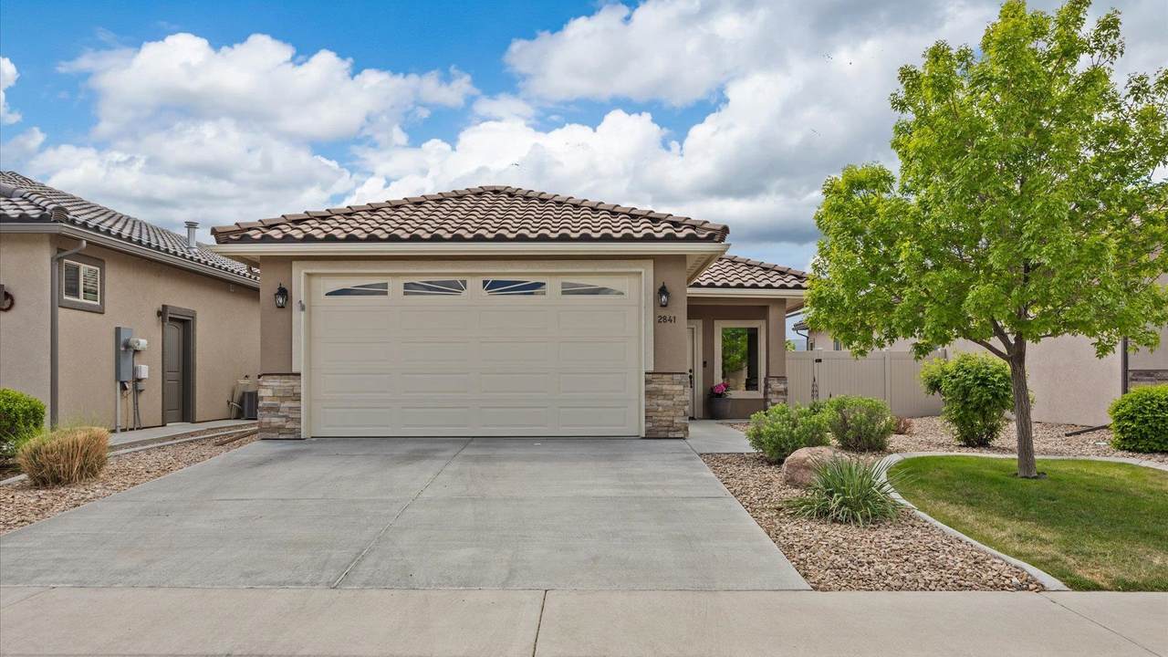 2841 Trevor Mesa Drive - Photo 1