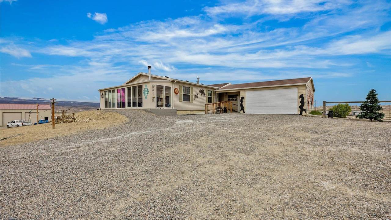2605 Reeder Mesa Road - Photo 1