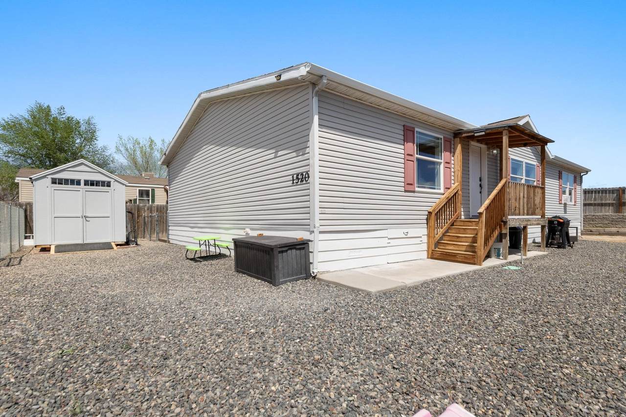 1520 Clarkton Street - Photo 1