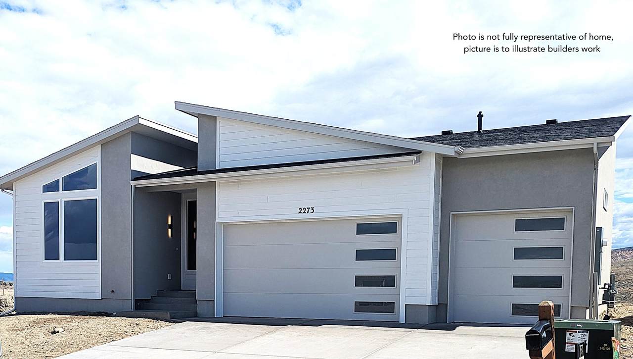 2297 Culebra Peak Court - Photo 1