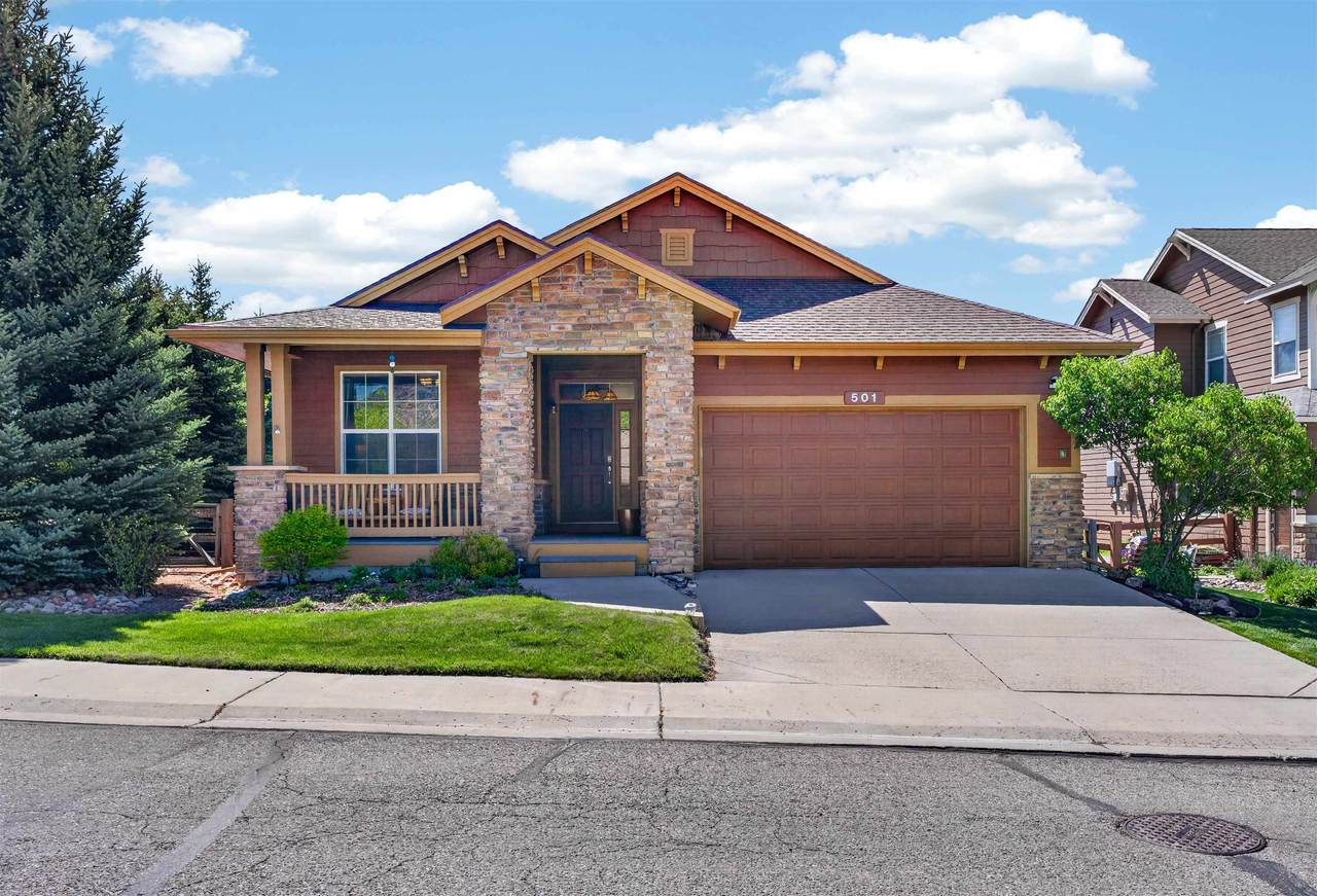 501 Wild Horse Drive - Photo 1
