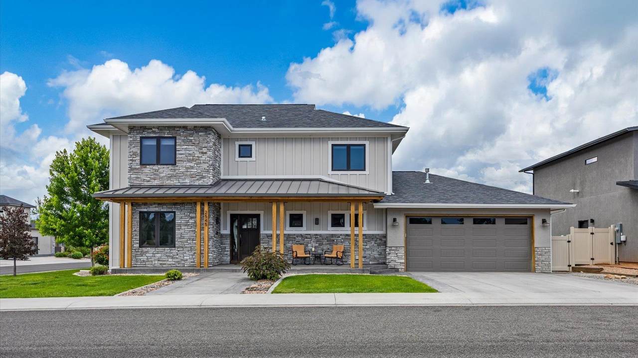 2545 Fryingpan Drive - Photo 1
