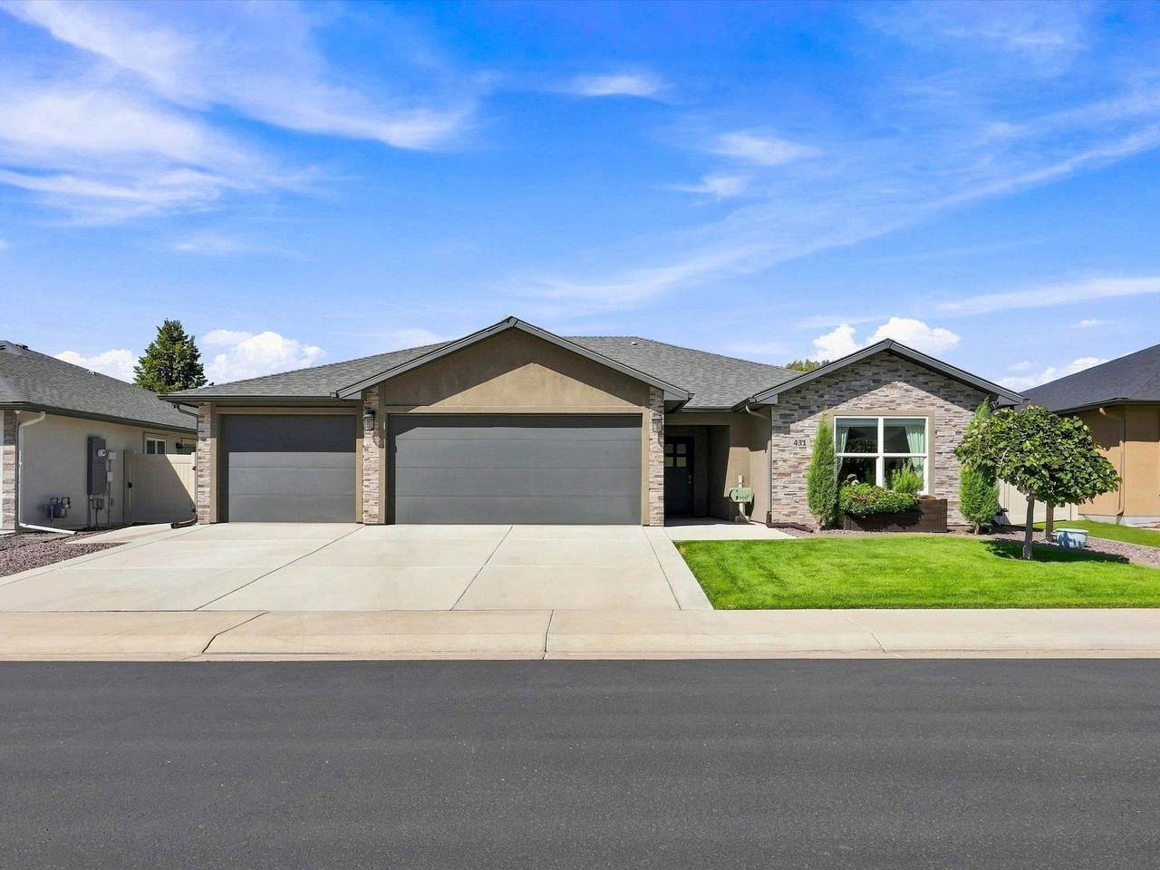 431 Fox Meadows Street - Photo 1
