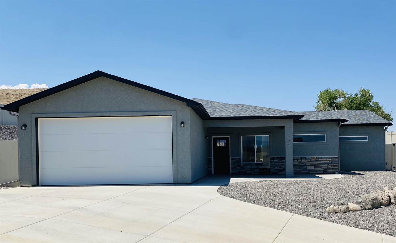 127 Rolling Hill Drive, Grand Junction, CO 81503 (MLS 20243075