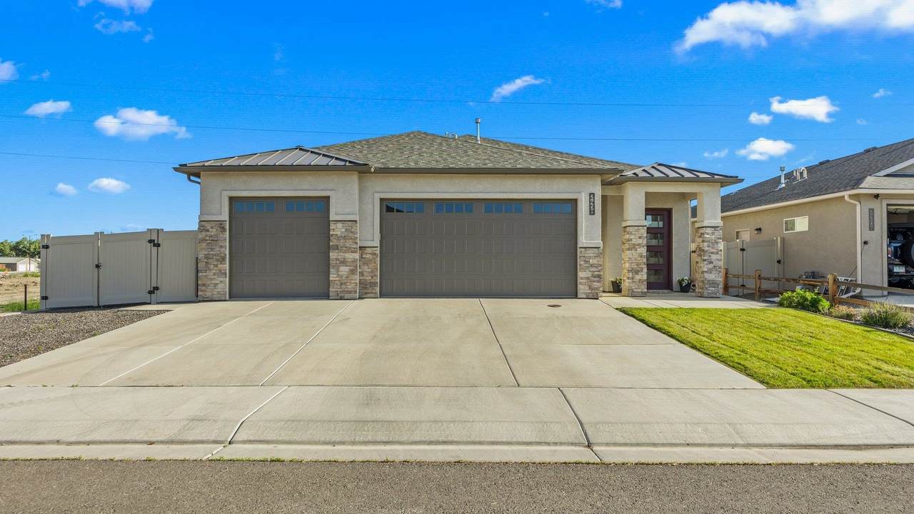 2458 Apex Avenue - Photo 1