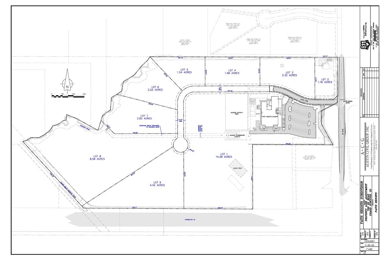 TBD Faith Lane - Photo 1