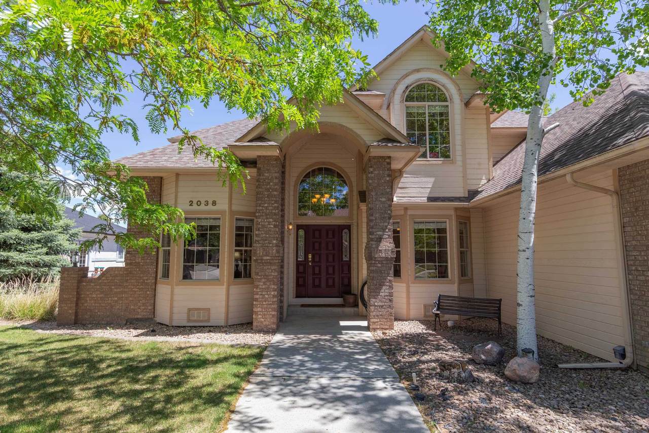 2038 Paint Pony Lane - Photo 1