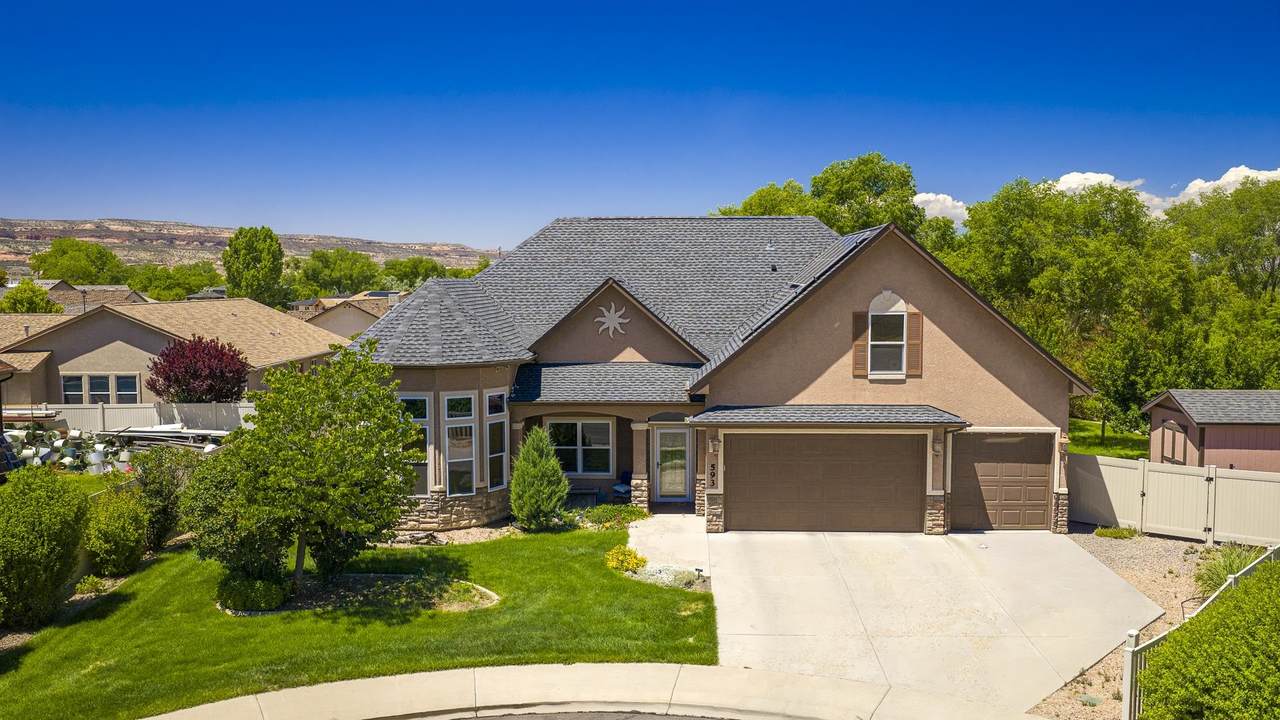 593 Birchwood Court - Photo 1
