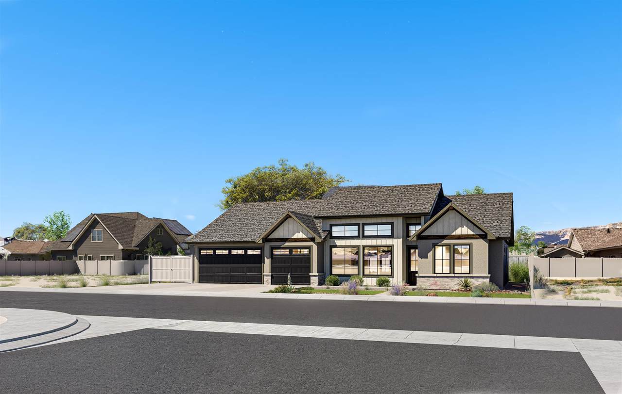 1110 Coal Gulch Drive - Photo 1