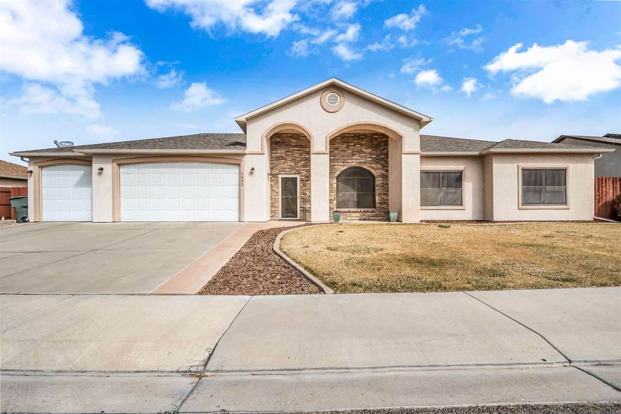2502 Hayes Drive - Photo 1