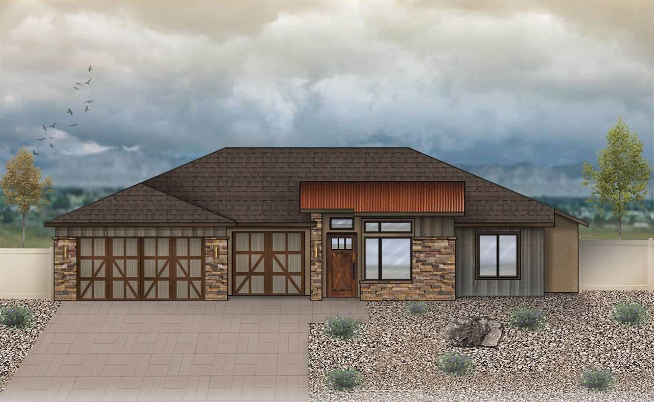 2544 Woody Creek Drive - Photo 1