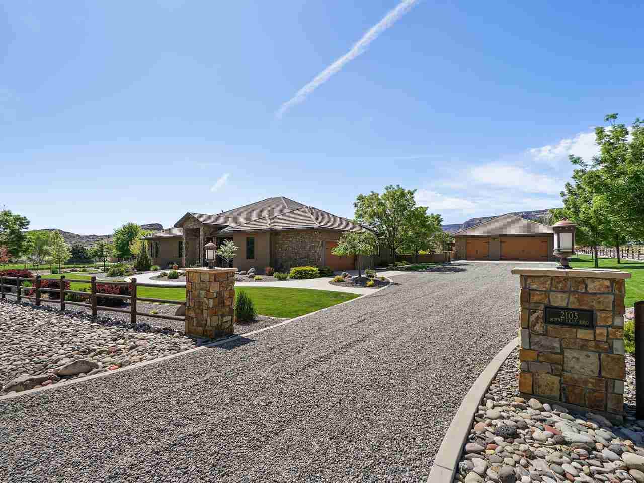 2105 Desert Hills Road - Photo 1