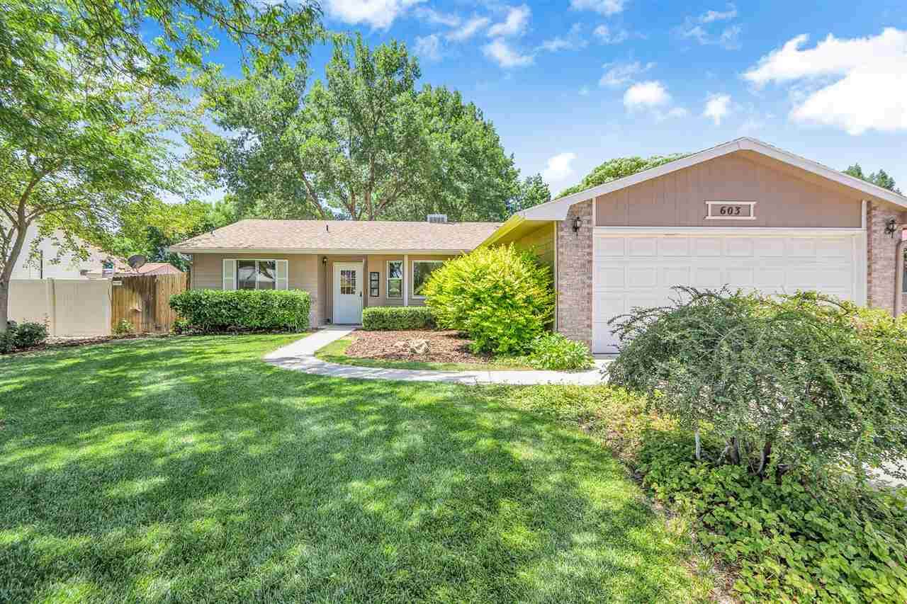 603 Grand Valley Drive - Photo 1