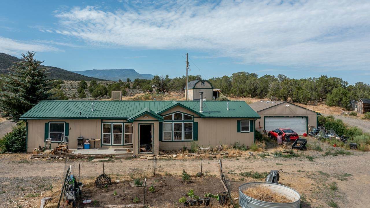 4640 Horse Canyon Road - Photo 1