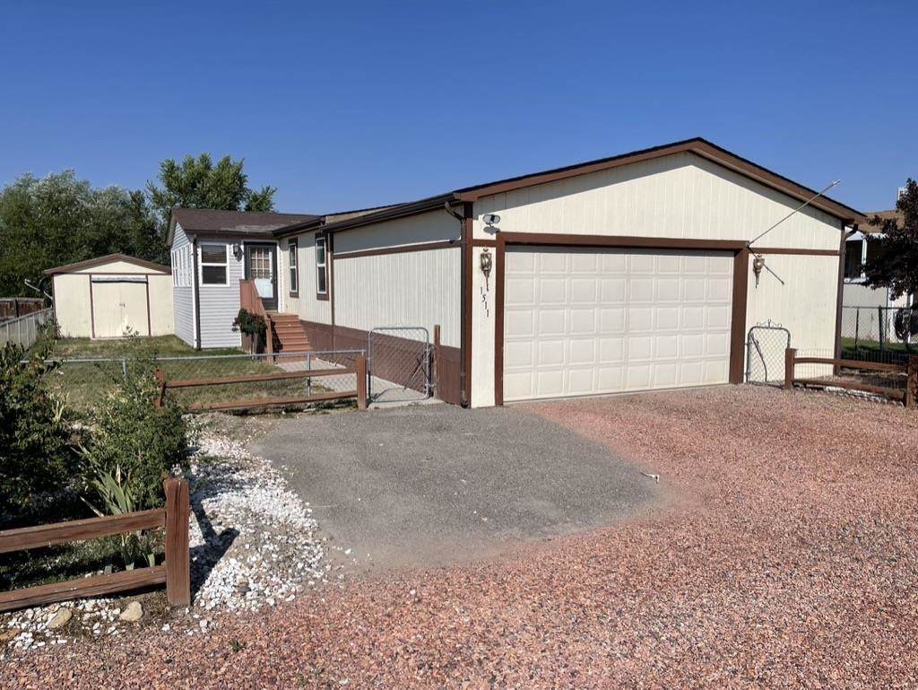 1511 Clarkton Street - Photo 1