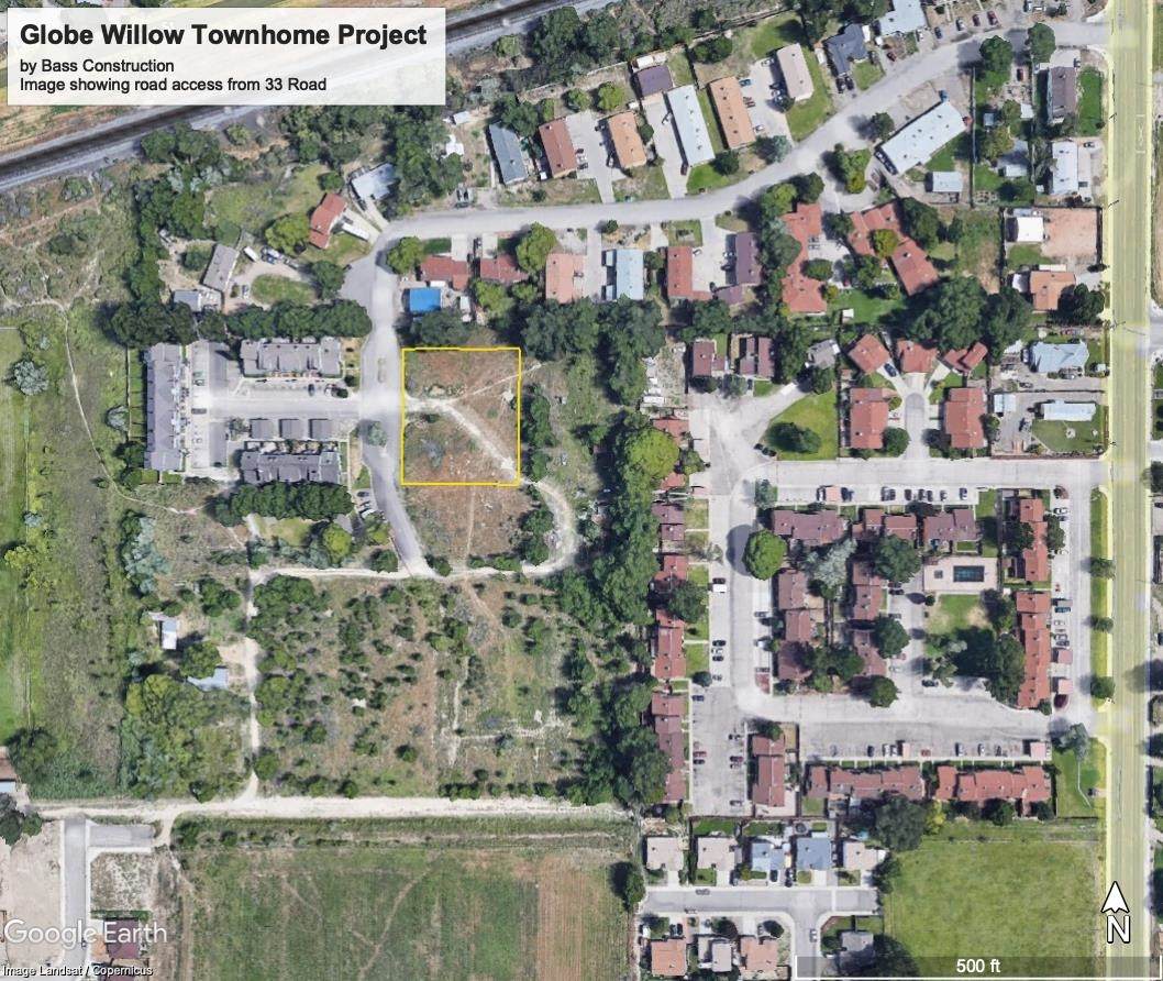 TBD Globe Willow Drive - Photo 1