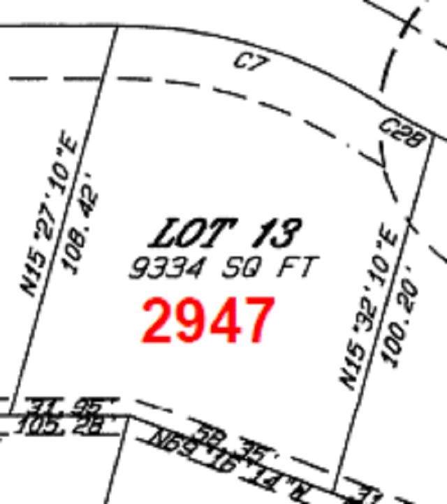 2947 Circling Hawk Street - Photo 1