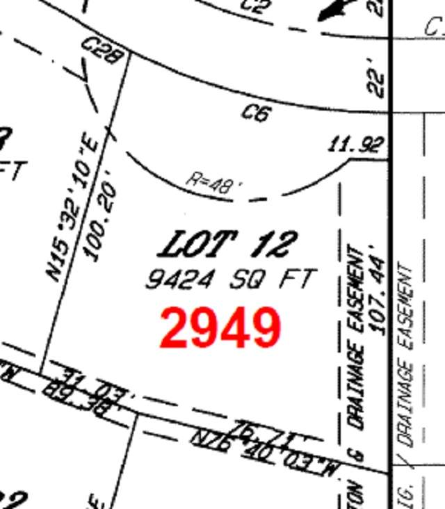 2949 Circling Hawk Street - Photo 1