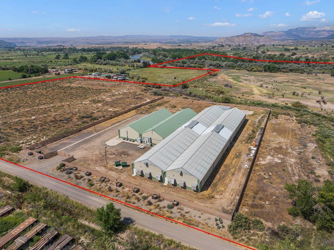 2139 45 Rd,Unit A, De Beque, CO 81630