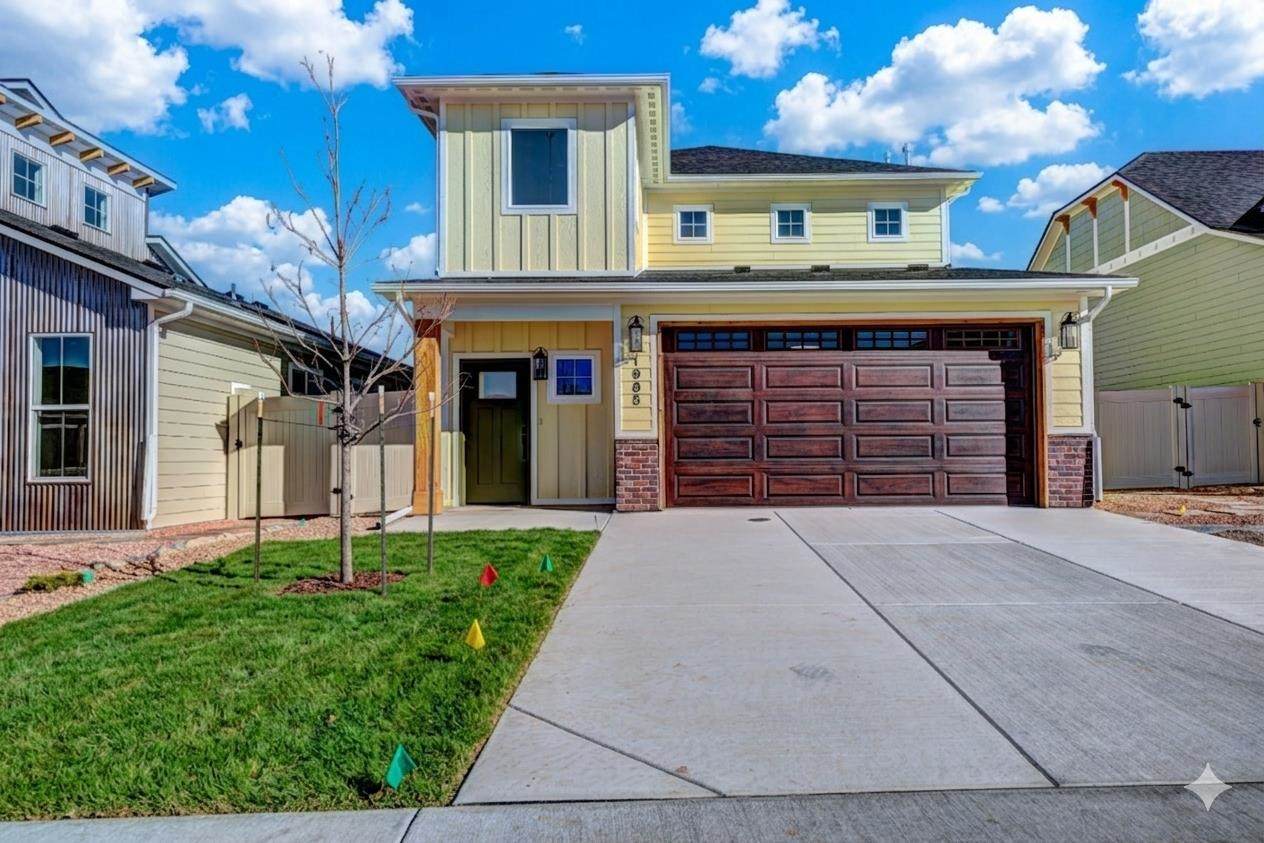 1985 Tomochic Drive - Photo 1