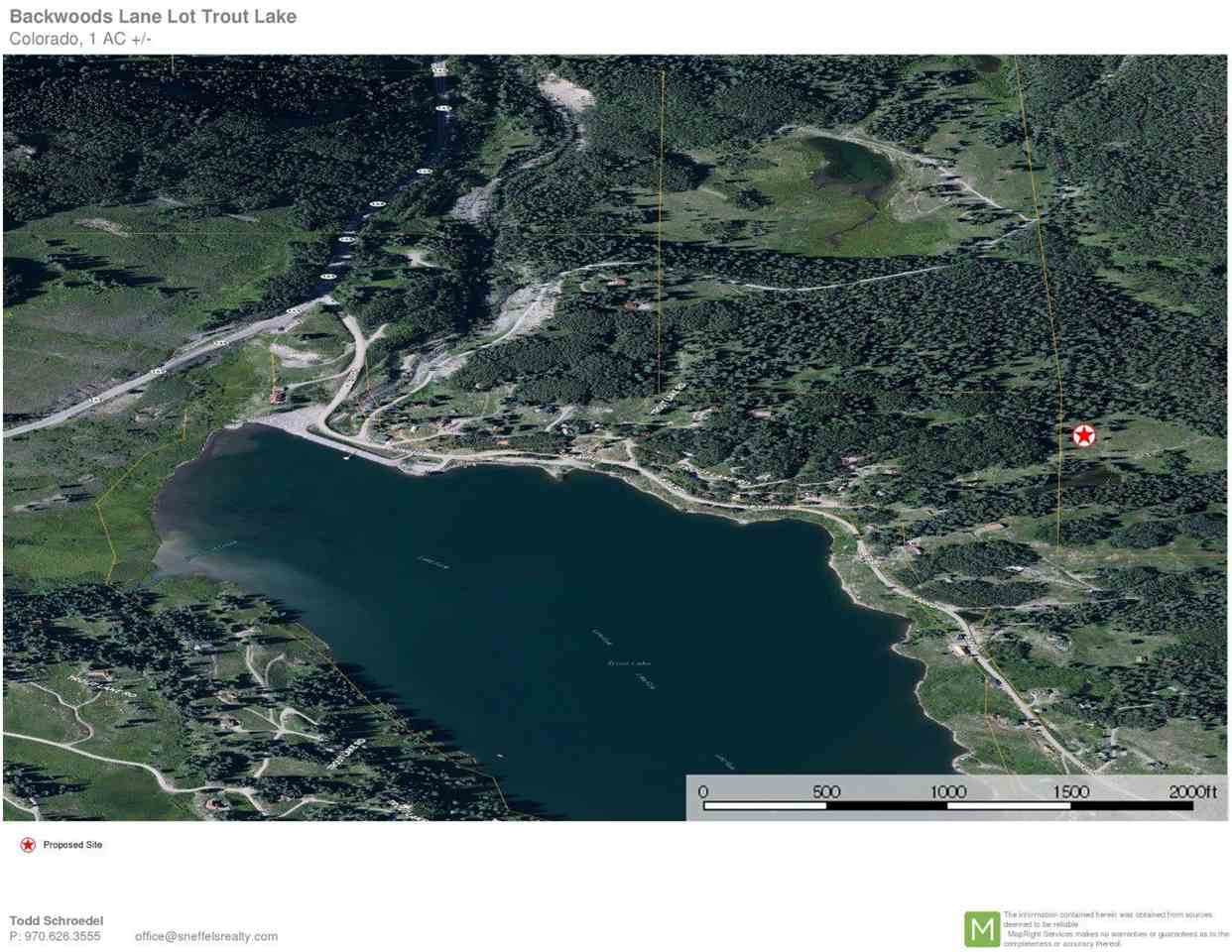 Site 27 Backwoods Lane - Photo 1