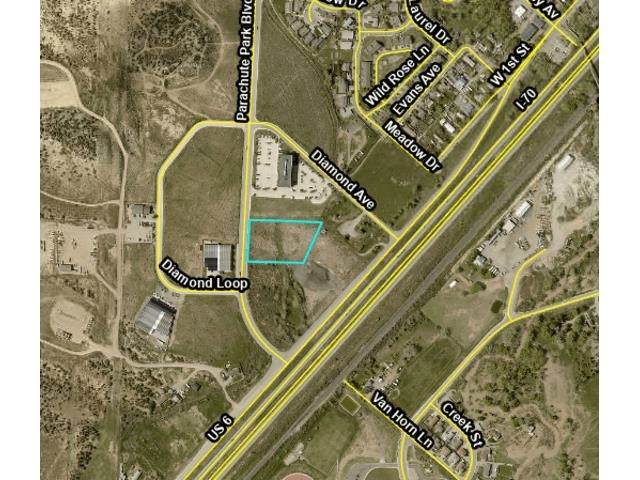 TBD Parachute Park Boulevard - Photo 1