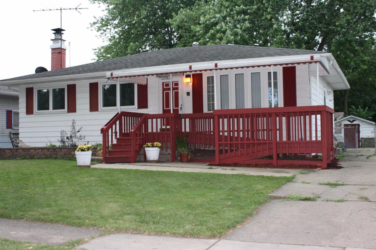 6910 Harrison Street - Photo 1