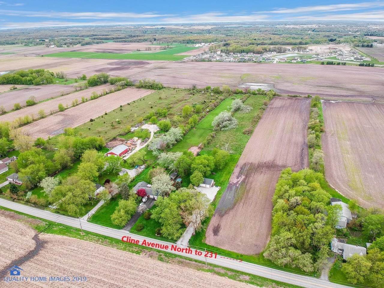 2-Parcel Cline Avenue - Photo 1 2-Parcel Cline Avenue - Photo 1