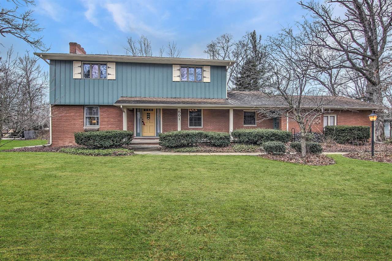 501 Honeyshade Drive - Photo 1