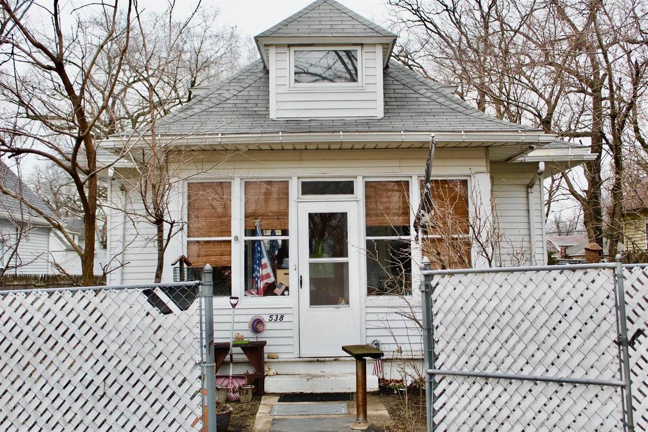 538 Holliday Street - Photo 1