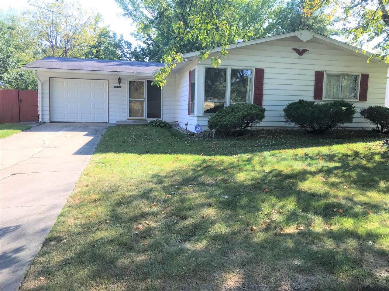 6933 Van Buren Street - Photo 1