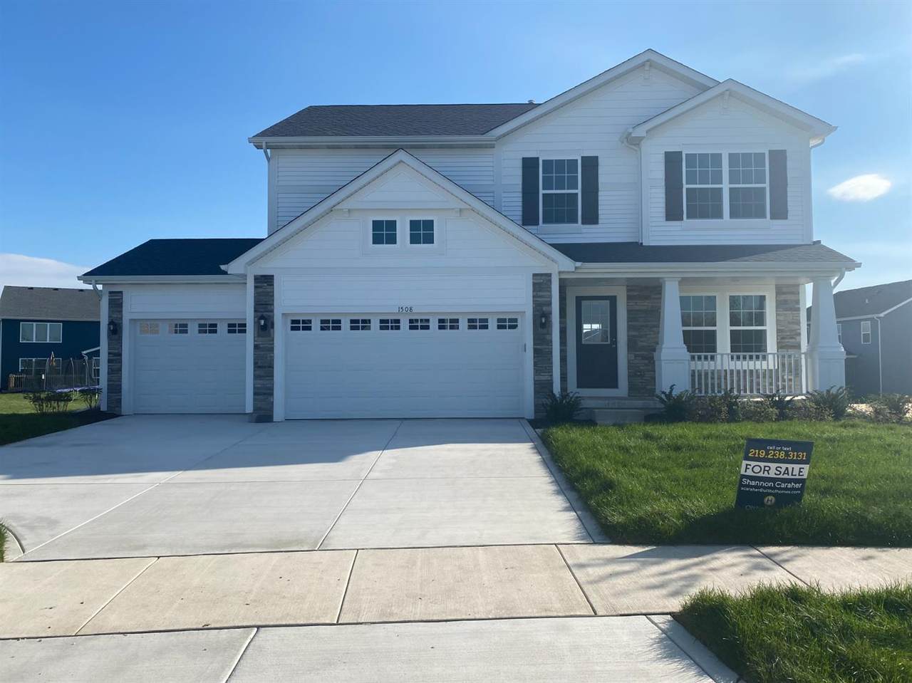1508 Jasmine Drive - Photo 1