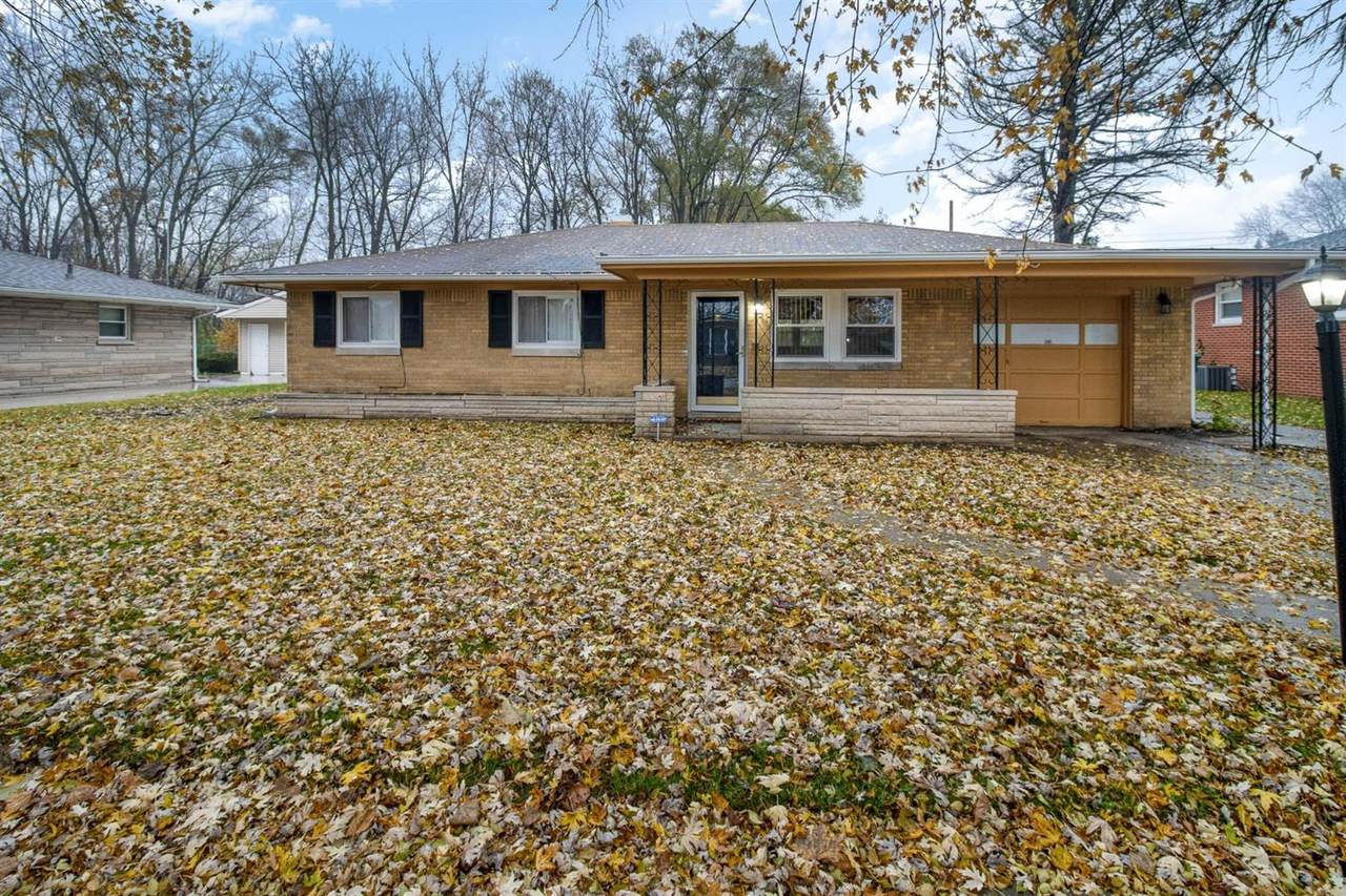 5431 Fillmore Street - Photo 1