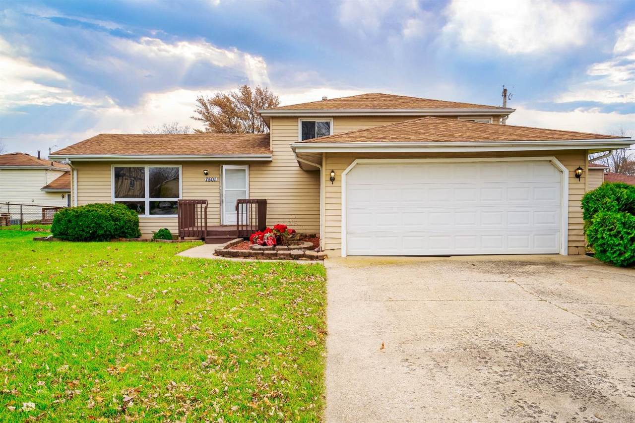 7501 Whitcomb Street - Photo 1