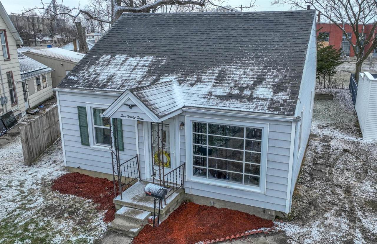 523 College Avenue - Photo 1