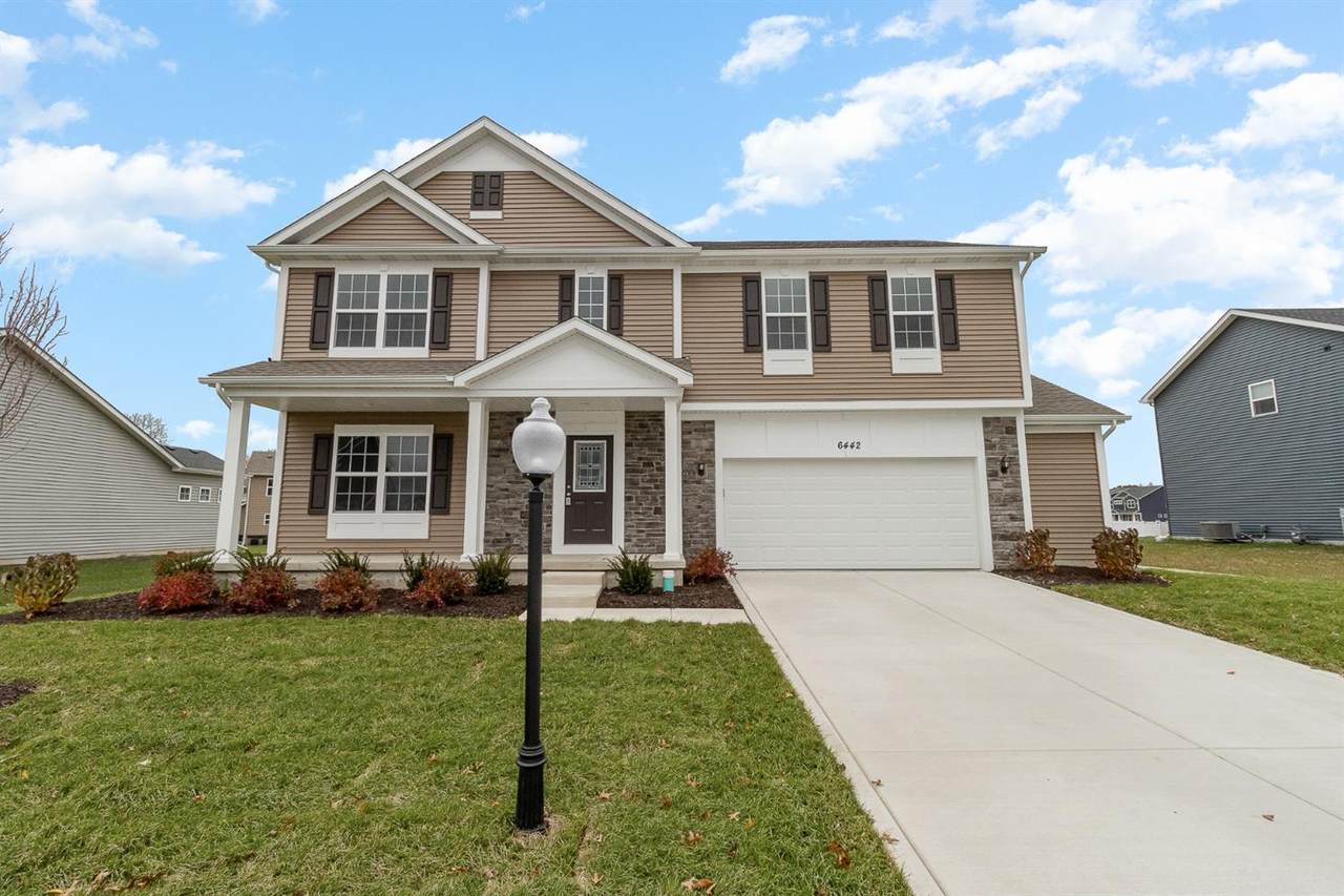6442 Hannah Drive - Photo 1