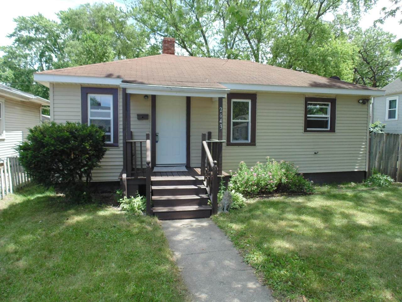 2643 Lawrence Street - Photo 1