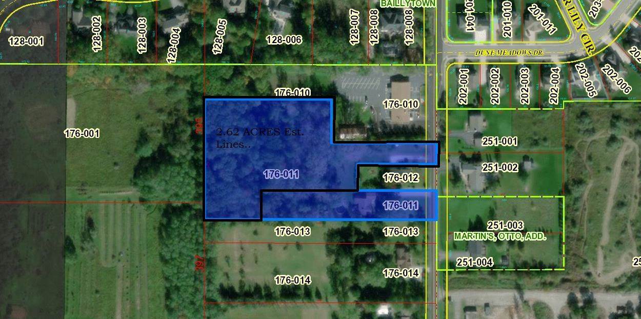 0-2.6 Acre Wagner Road - Photo 1