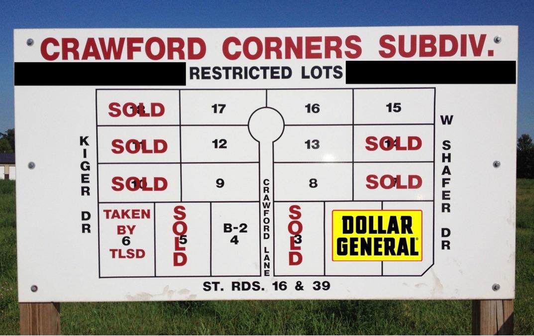 0 Crawford - Lot 9 Lane - Photo 1