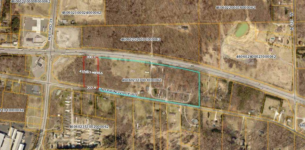 1621 Springville Road - Photo 1 1621 Springville Road - Photo 1
